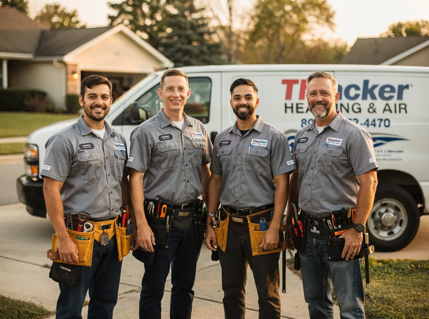 Ac Repair company in Schoolcraft, MI